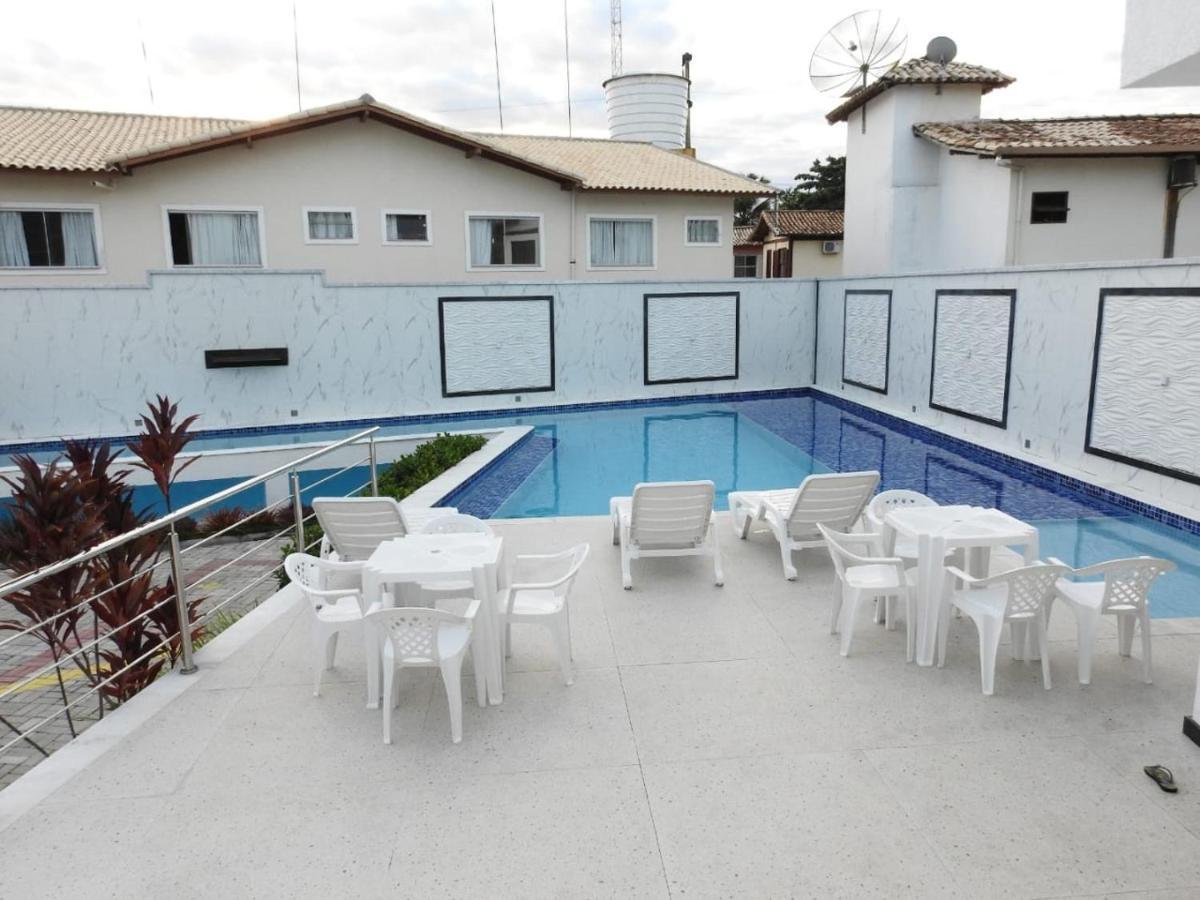 Apartamento 2 Quartos Em Porto Segur Ba Porto Seguro Ngoại thất bức ảnh